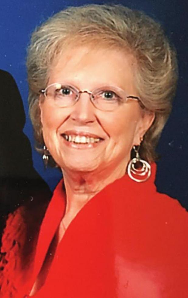 Barbara Ruth Howard