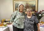 Howe Honored At Retirement Reception