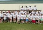 1st Annual Carson Hollis Golf Camp Held Here