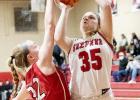 Girls Rally To Beat Tish, Prep For Dist.