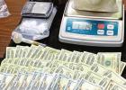 Alleged Meth Dealers Arrested; Bank Funds Seized