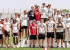 Dogs 1st In Academics; 4th In Competition At State Track Meet