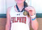 Sulphur’s Ally Dixon Caps Off Stellar Career After Being Named To SP All-State Team