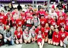 Dogs Win 1st, Lady Dogs 2nd In Lifting Meet 