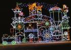 Cultural Center’s Holiday Lights Shine Brightly