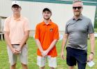 Golf Tournament Raises Over $3,000 For Scholarship Fund
