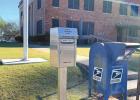 Payment Receptacle Installed At Court House