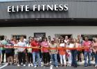 Elite Gym Honored With Ribbon Cutting