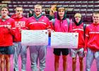 Six Wrestlers Qualify For State Meet