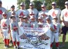 Sulphur-Davis Baseball Team 4th In Regionals