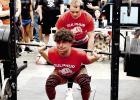 Sulphur Powerlifters Off To A Good Start