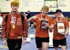 Bulldogs Win 7th State Powerlifting Title