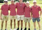 Dog Golfers 4th In Tourney