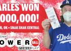Sulphur Man Claims $2 Million Powerball Prize
