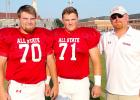 Two Former Dogs Compete In OCA All-State Game