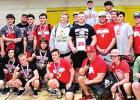 Powerlifters Win Regionals, Prep For State