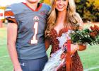 Carlee Cole, Mace Mobly Reign As SHS Queen, King
