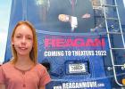 Sulphur 7th Grader Plays Role In The Feature Film, ‘Reagan’