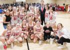 Lady Bulldogs Roll Newcastle For District Title