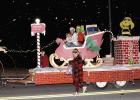 Parade Of Lights Ushers In Christmas Season