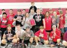 Powerlifters Off To Hot Start, Win Plainview Meet