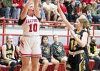 Girls Get Win At Home Over Dickson; Lose 2 Road Games