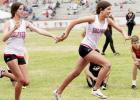 Girls Have Two Top 5 Team Wins In Track Competition