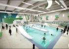 OSD Breaks Ground On New Aquatic Center