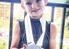  Sulphur Girl Competes In World’s Largest Gymnastic Meet