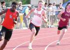 Host Of Track Athletes Qualify For State M