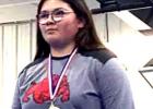 Lady Bulldog’s Mershon, West Qualify For State Lifting Meet