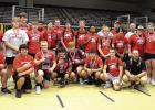 Lifters Win Regional; Go For 7th State Title