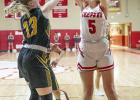 Girls Get Win At Home Over Dickson; Lose 2 Road Games