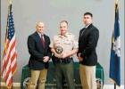 Local Game Warden Casey Young Wins Regional Award