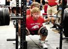 Sulphur Powerlifters Off To A Good Start