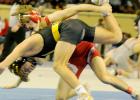Graham, Madron Win 4th In State Wrestling Meet