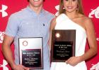 Outstanding Sulphur Athletes Honored