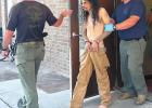 Lighthorse Police Arrestee Who Escaped Custody Captured In Sulphur After All-Day Manhunt