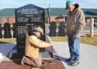 Bricks Honoring County Vets Offer A Neat Christmas Gift