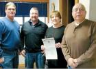 Longtime County Worker Honored
