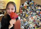 OSD Students Receive 1,300 Postcards From Around The World