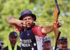Champion Archer To Compete  In Italy For U.S., Chickasaw Nation