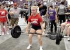 Dogs Win 1st, Lady Dogs 2nd In Lifting Meet 