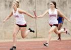 Girls Have Two Top 5 Team Wins In Track Competition