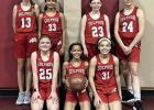 Lady Bulldog 6th Graders 4th In State Meet