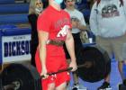Dog’s State Champion Lifters Win First Meet