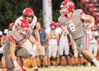 Dogs Roll Past Pauls Valley In 4th Consecutive Win, 28-9