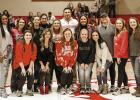 2013 Girl’s Title Team Honored
