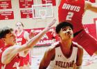 Dogs Win Consolation Title In Byng Tourney