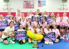 Cheer Team Wins Awards